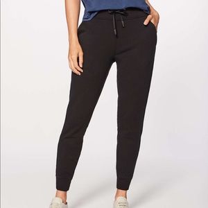 Lululemon Warm Down Jogger